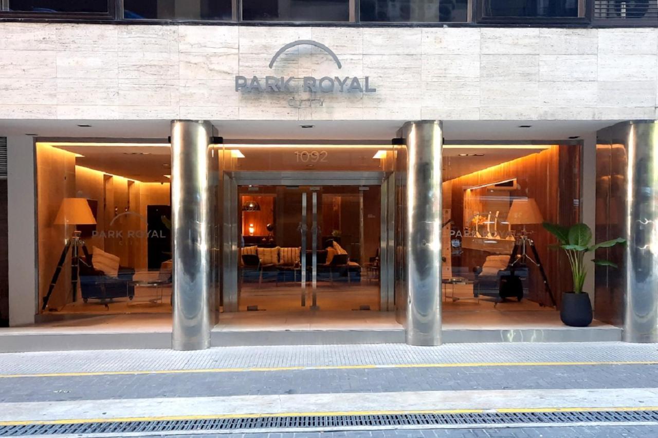 Park Royal City Ciudad Autónoma de Buenos Aires Exterior foto