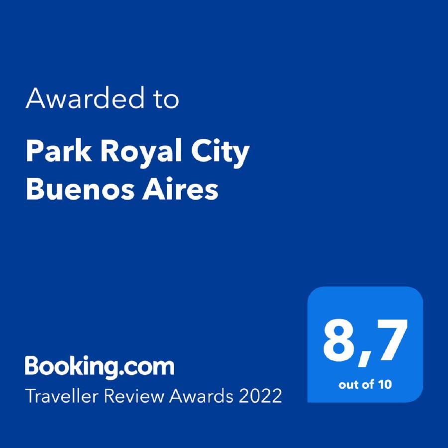 Park Royal City Ciudad Autónoma de Buenos Aires Exterior foto