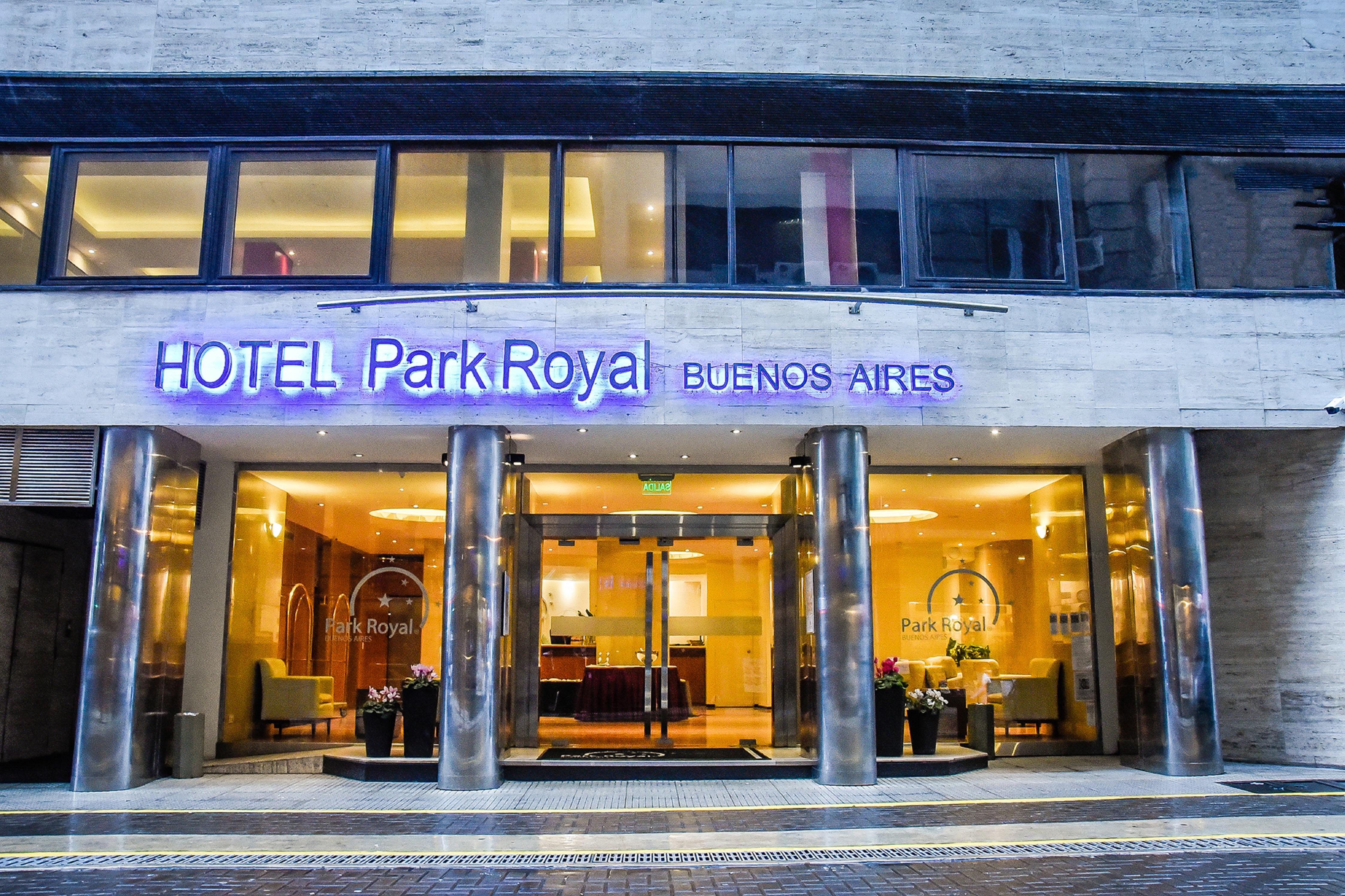 Park Royal City Ciudad Autónoma de Buenos Aires Exterior foto