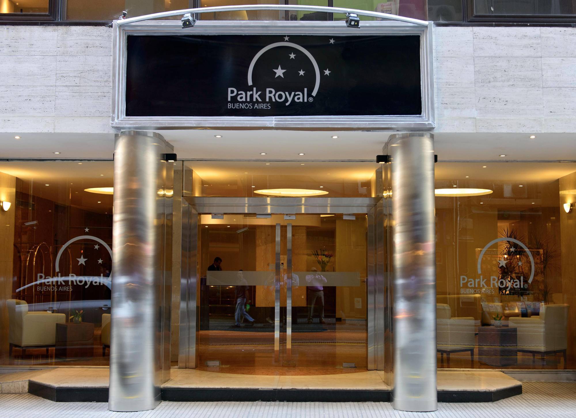 Park Royal City Ciudad Autónoma de Buenos Aires Exterior foto